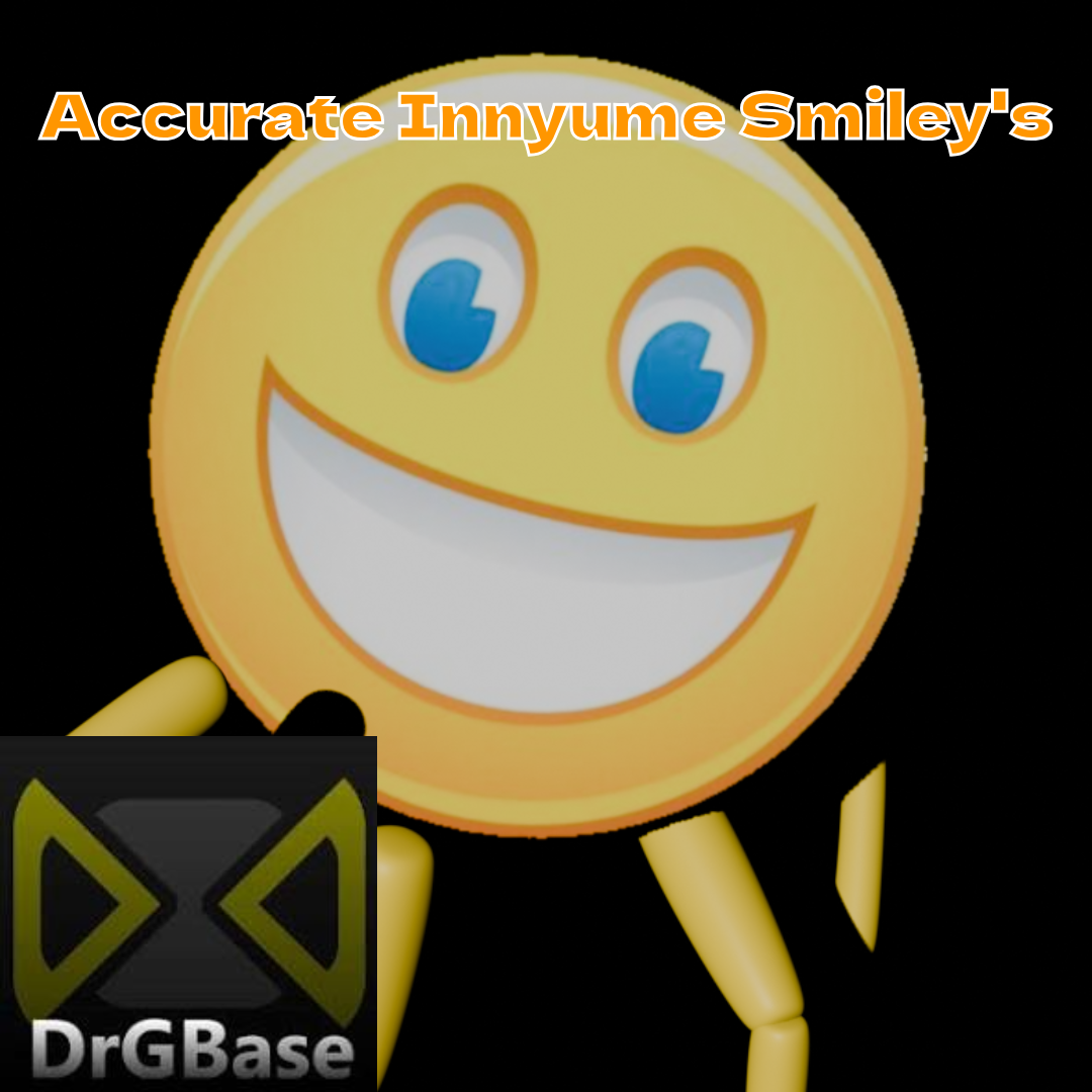 [DrGBase] Accurate Innyume Smiley's NEXTBOTS