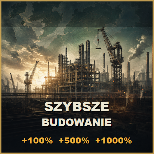 Szybsze Budowanie / Faster Development preview