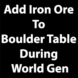[B42.20+] Add Iron Ore to Map – Project Zomboid Mod