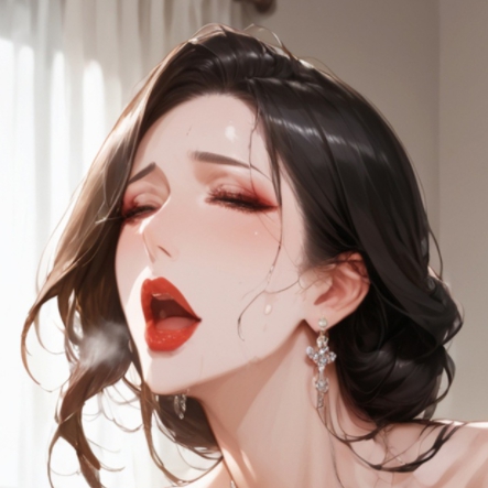 黑丝人妻