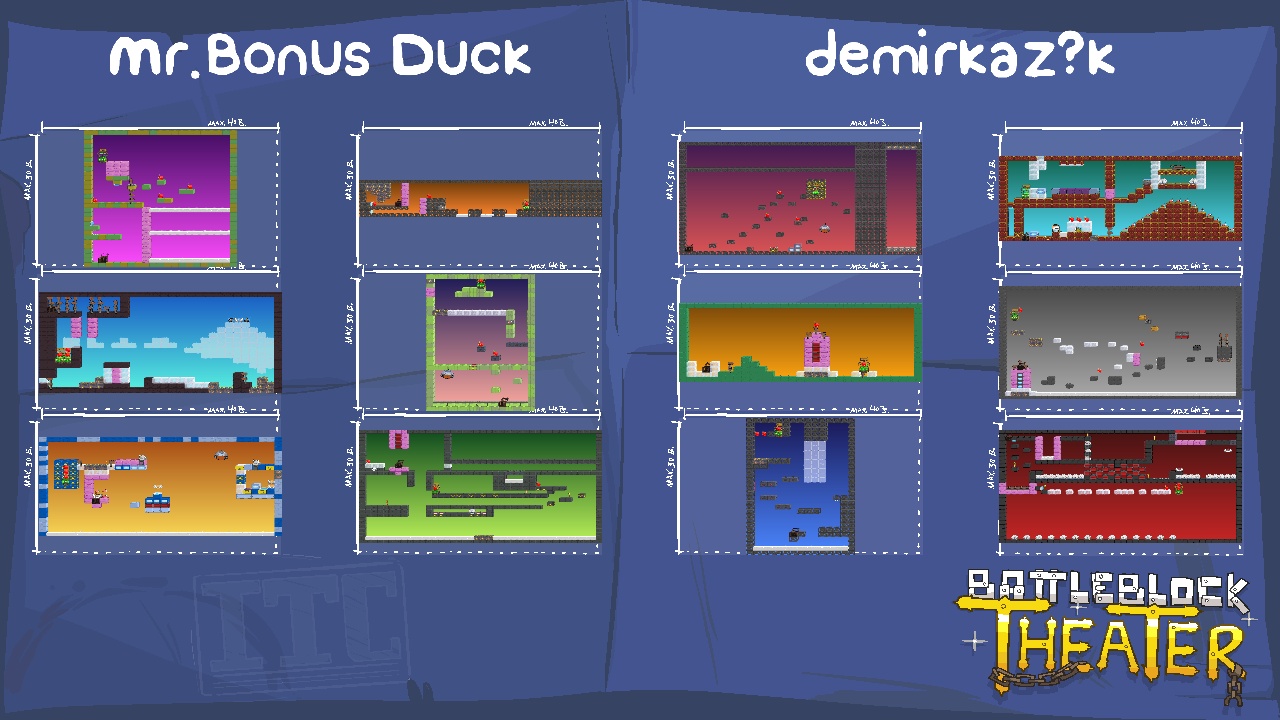 Mr.Bonus Duck