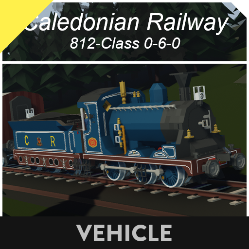 Caledonian Railway 812-Class