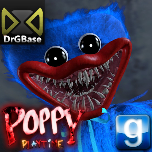 [DrGBase] Poppy Playtime : Huggy Wuggy SNPC Improved W.I.P
