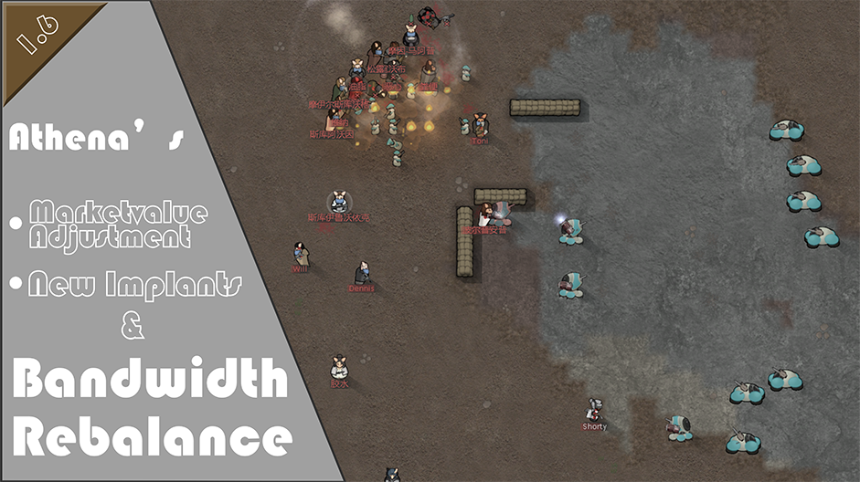 [Athena]Bandwidth Rebalance