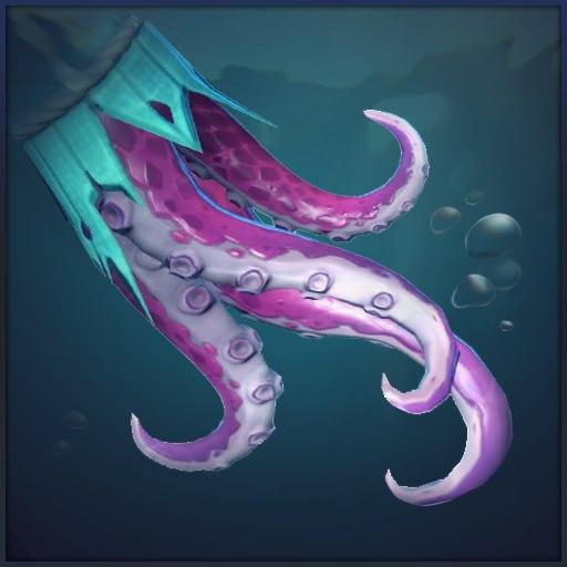Davy Jones Arm