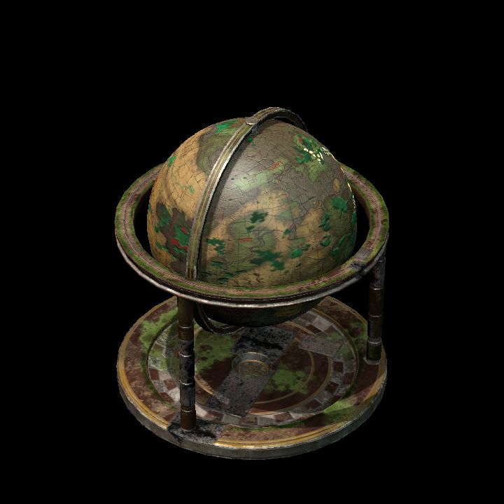 Globe, Dreamlands