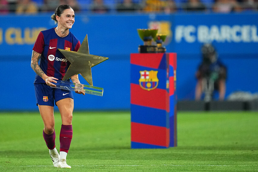 Trofeo Joan Gamper  Women