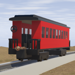 19th Century Coach