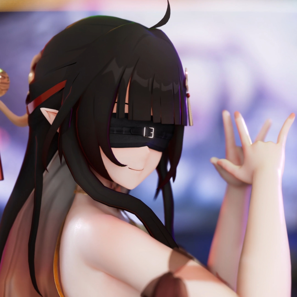 25.10.14 Blender103 【灵砂_ChocolateCrream】