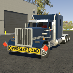 ThreeM MotherTrucker 1985 8x6 Sleeper Cab