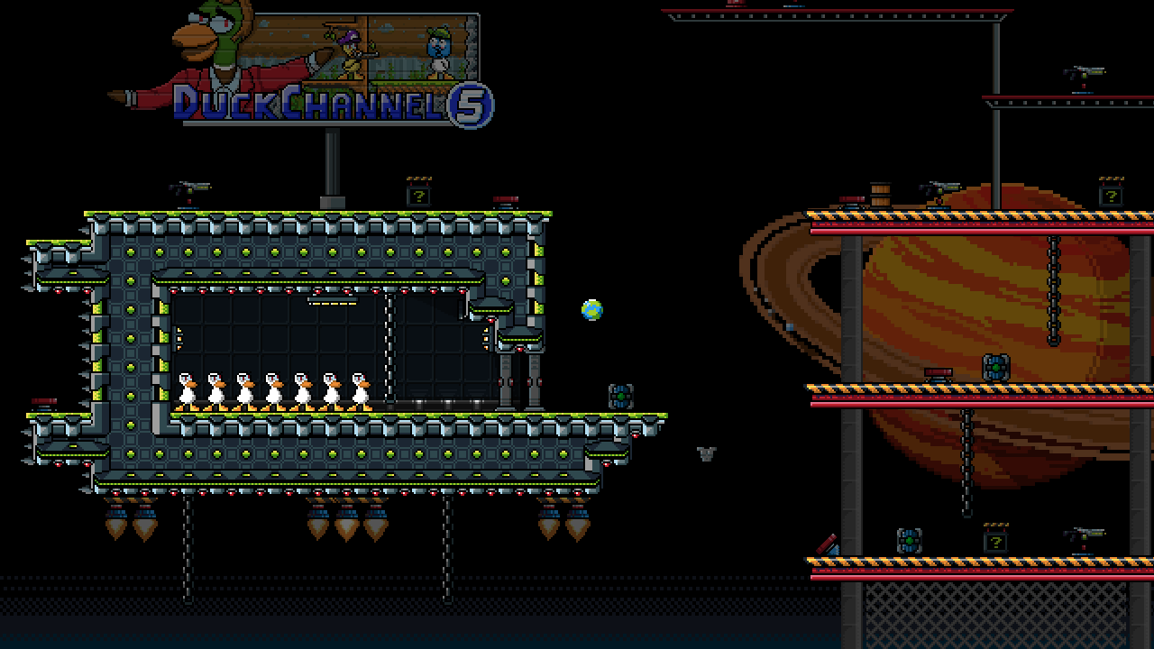 Loganitic's awesome space map