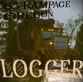 1965 Rampage Oregon OHT-110 EXT Logging Rig