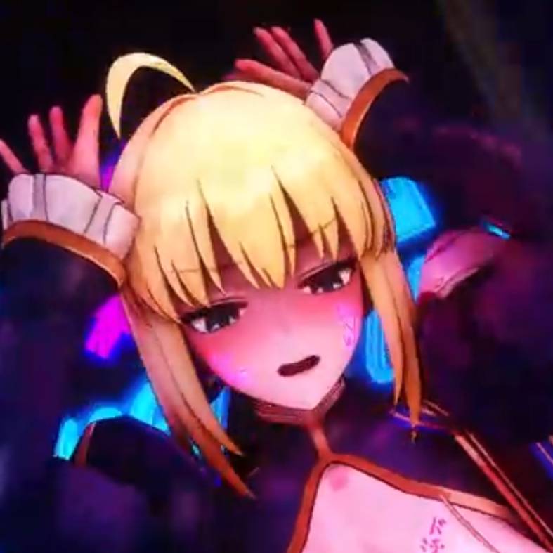 NTR_Welcome To My Sex Club_01_Fate_Saber
