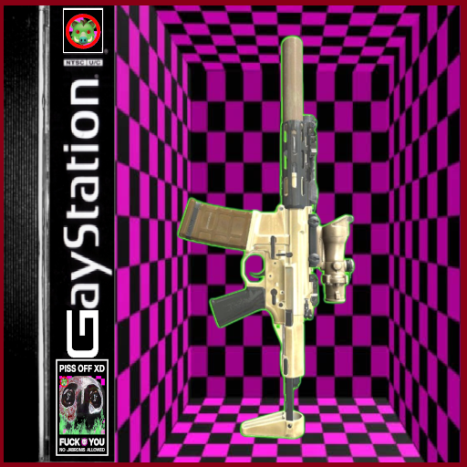 (MP5) CoD AAC Honey Badger - [NO UI,New SFXs] Compressed preview
