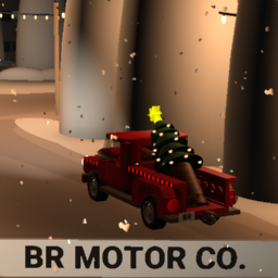 The Christmas Pickup