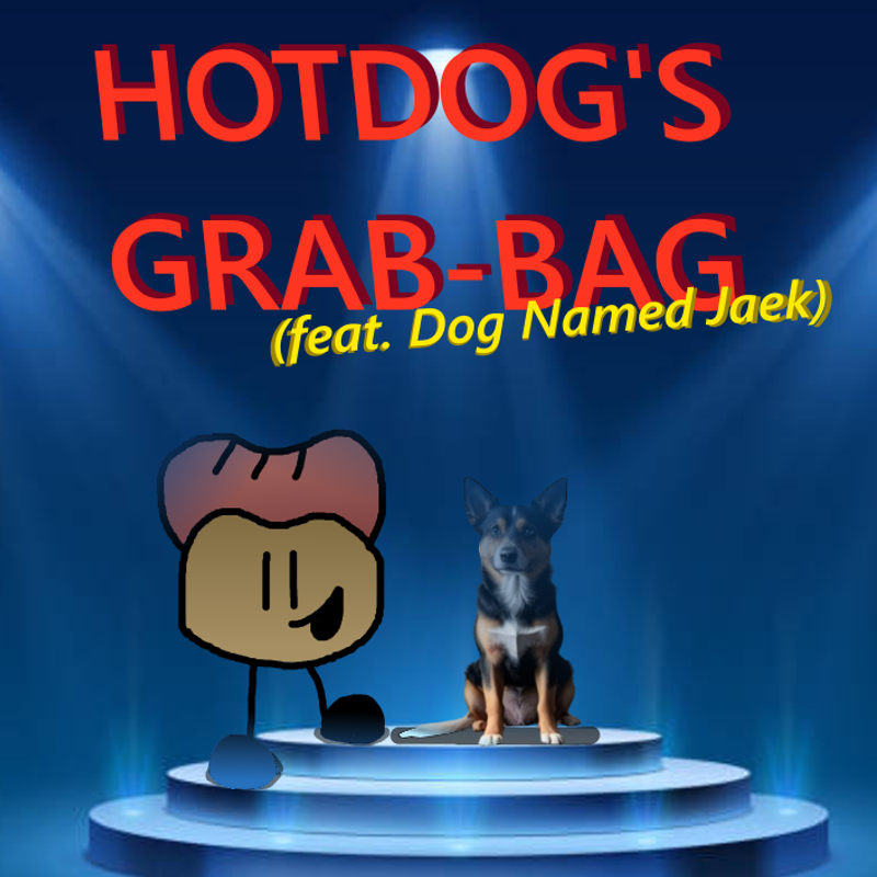 Four Souls Expansion - Hotdog's Grab-Bag (feat. Dog Named Jaek)