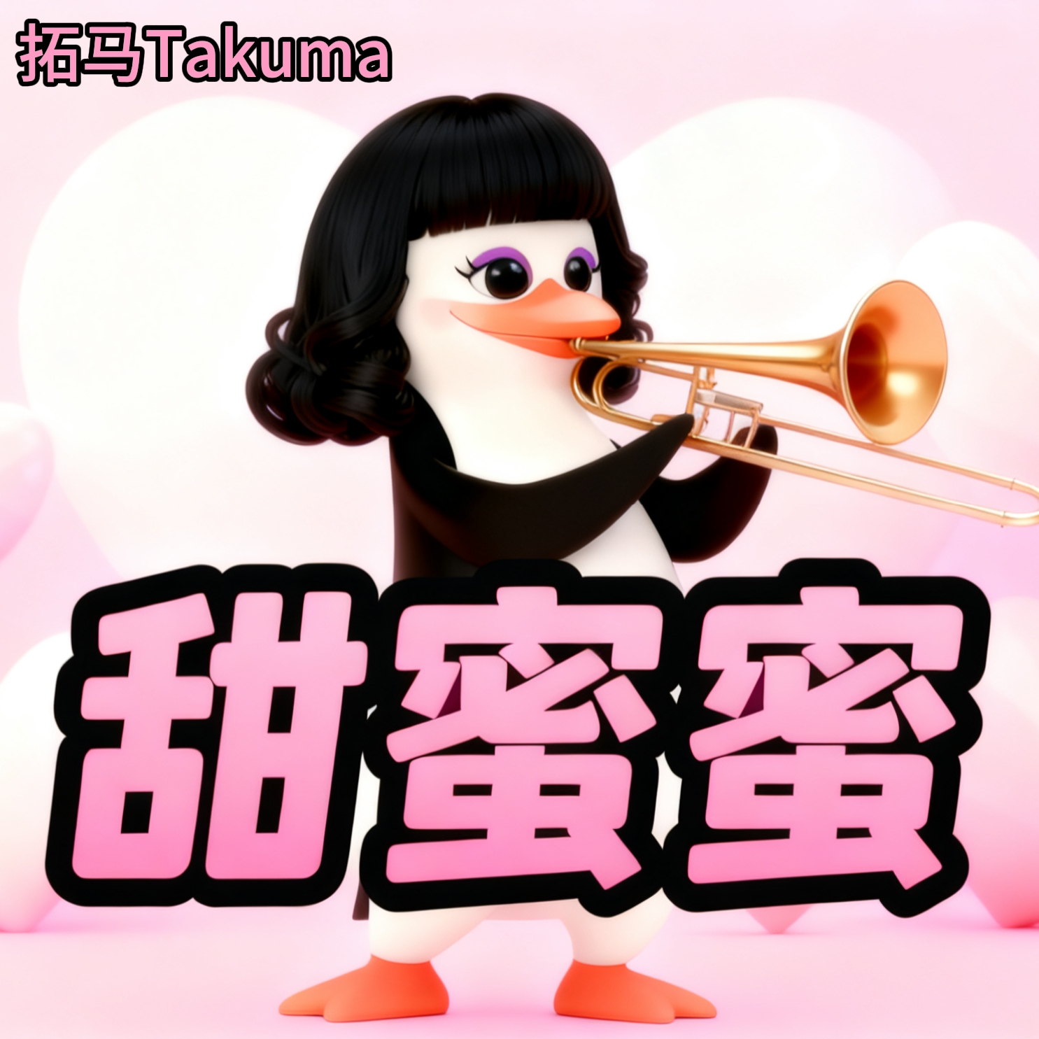 甜蜜蜜