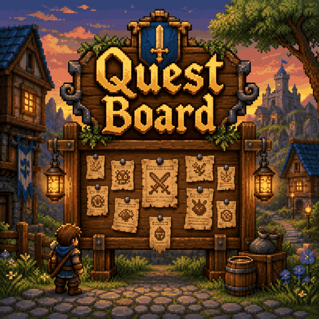 Quest Board