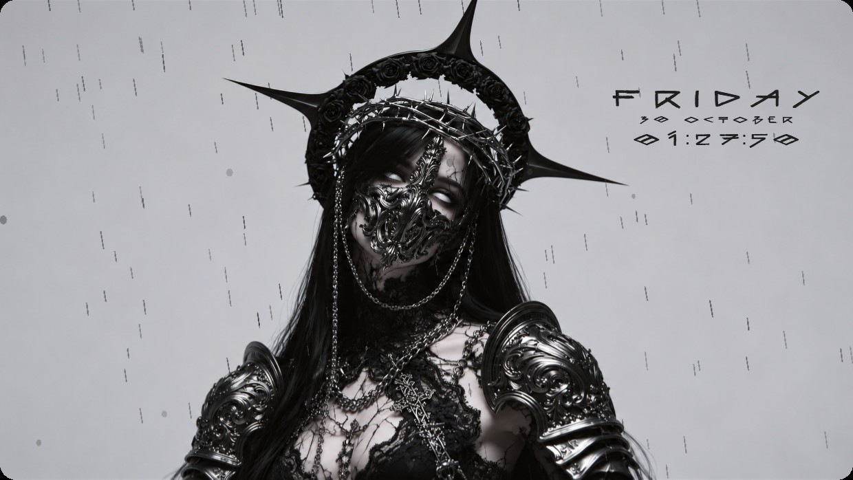 Thorn-Crowned Gothic