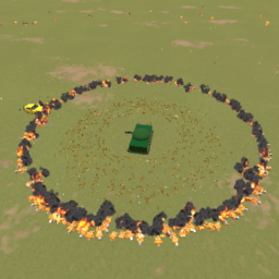 Simple Tank