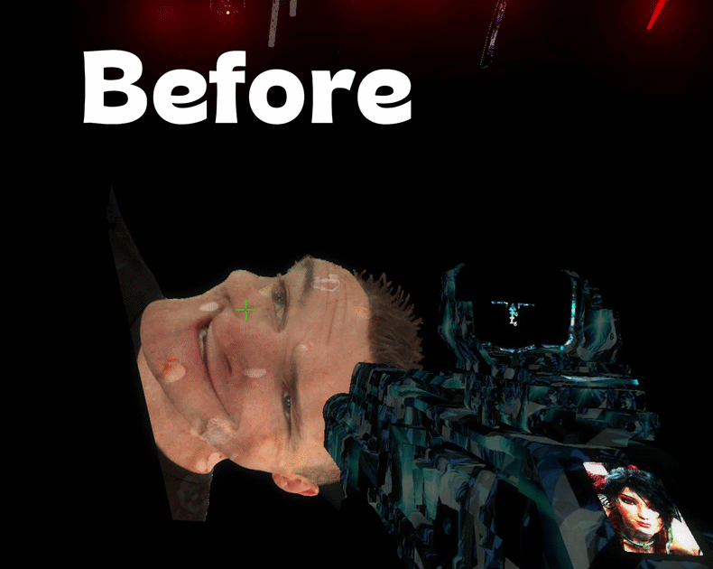 H.U.N.K's Flashlight Fix (Reupload)
