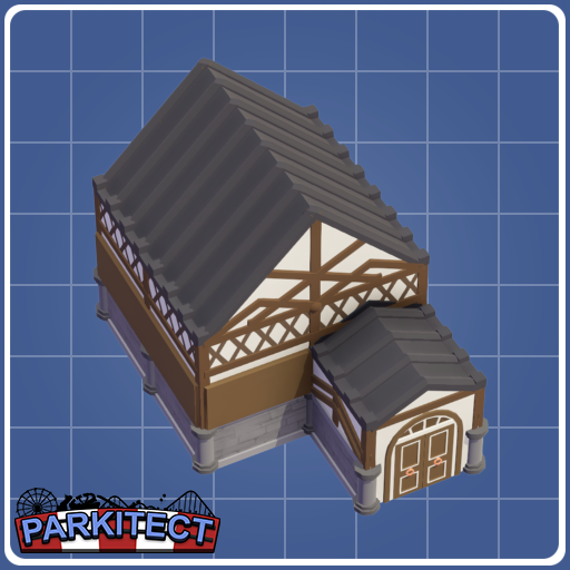 Old English House 06