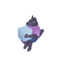 Ice Wolf