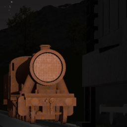 Dudley the Vagrant Engine - Dead