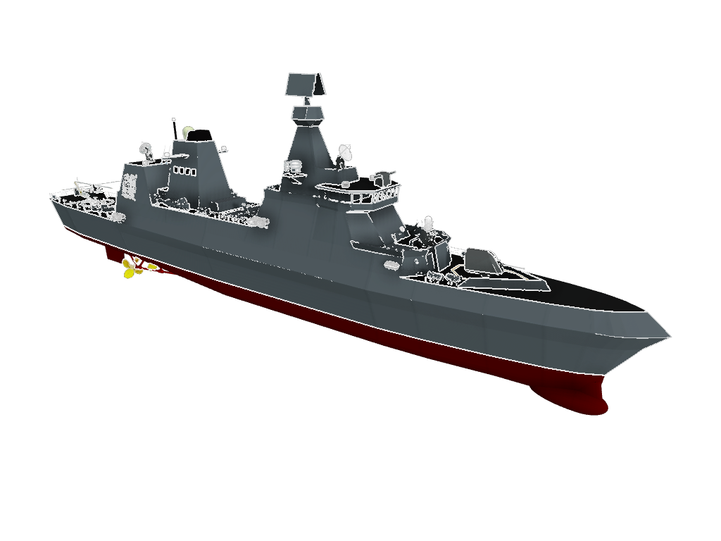 FS-01 Trial Class preview