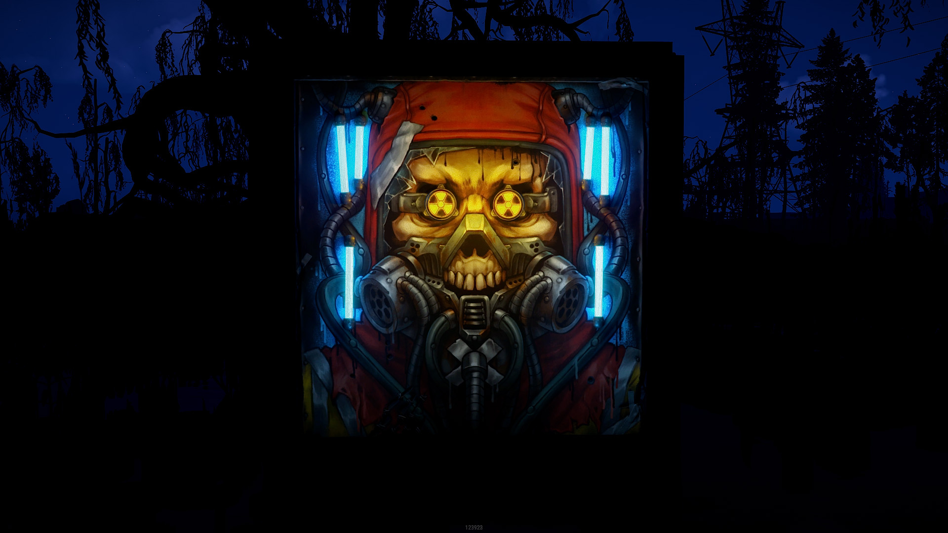 Nuke Vibe Garage Door thumbnail 4