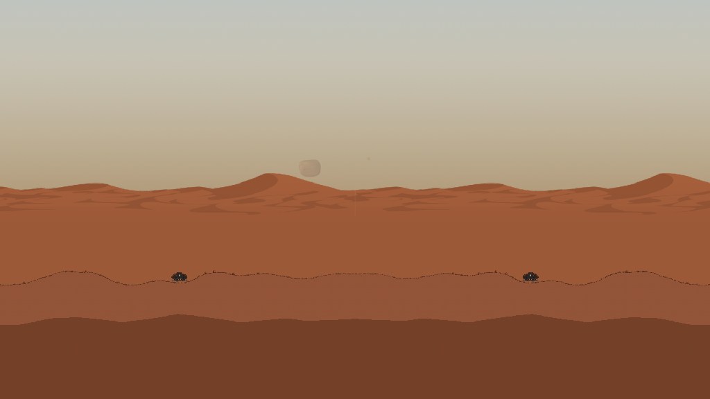 1 vs 8 Landcruisers big (M.K)