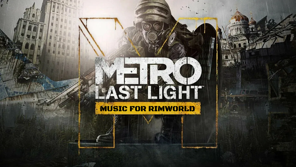 Metro Last Light Music