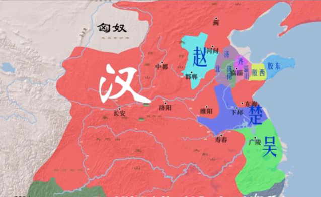 汉代诸侯王
