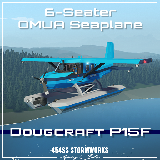 Dougcraft P15F OMUA Seaplane