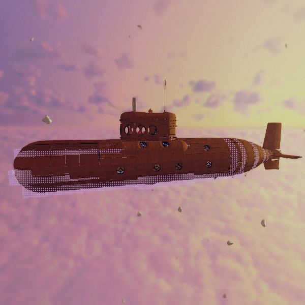 SDA Skymarine