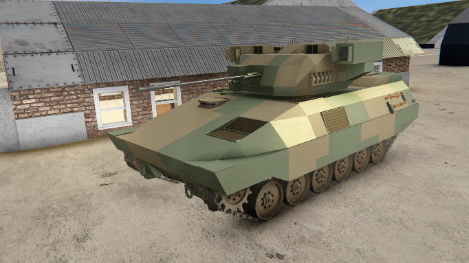 [ParallelWorld2.0] Type-89 IFV