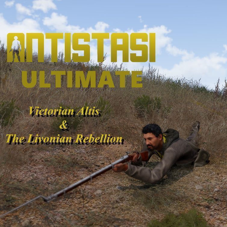 [A3UE] Victorian Altis & Livonian Rebellion