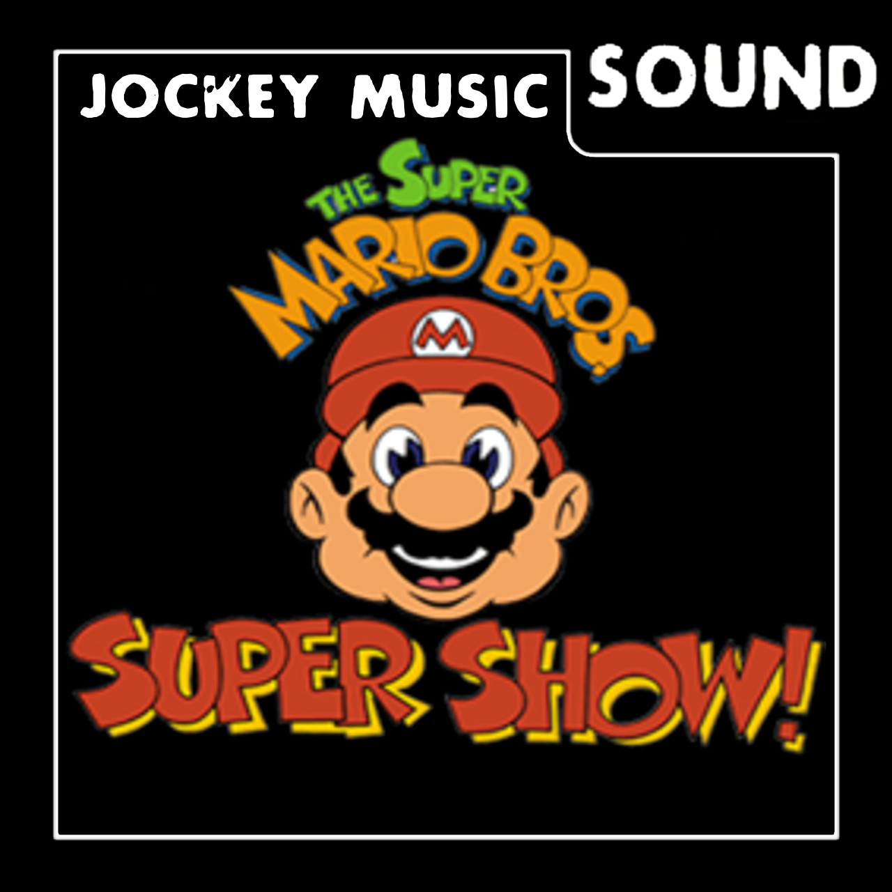 Jockey Music: Theme Song [Super Mario Brothers Super Show]