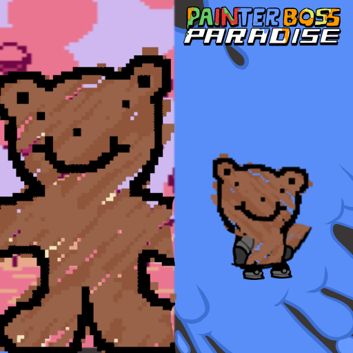 SMILING BEAR