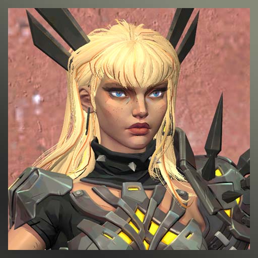[PM/NPCs] Magik | Marvel Rivals