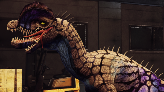 Polycephaly Dilo (Mut+Skin) HALLOWEEN 2025