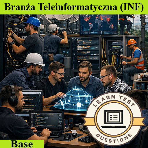 Branża Teleinformatyczna (INF) (v12)