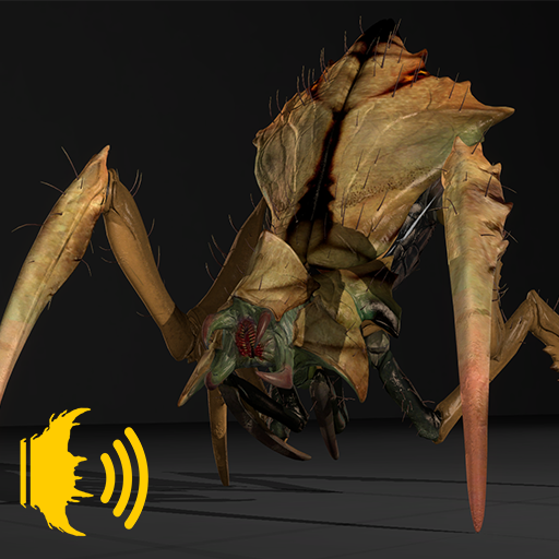 HL:Alyx Sand Antlion