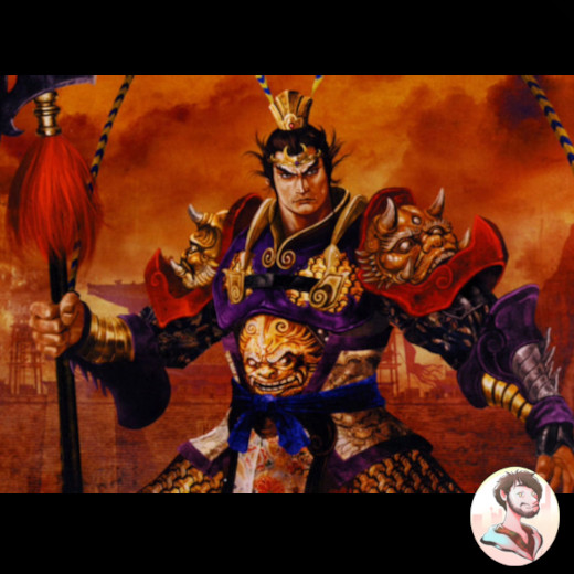 Theme of Lu Bu (DW4 Fire Mix)