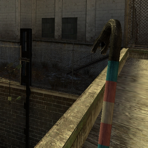 Trans Crowbar