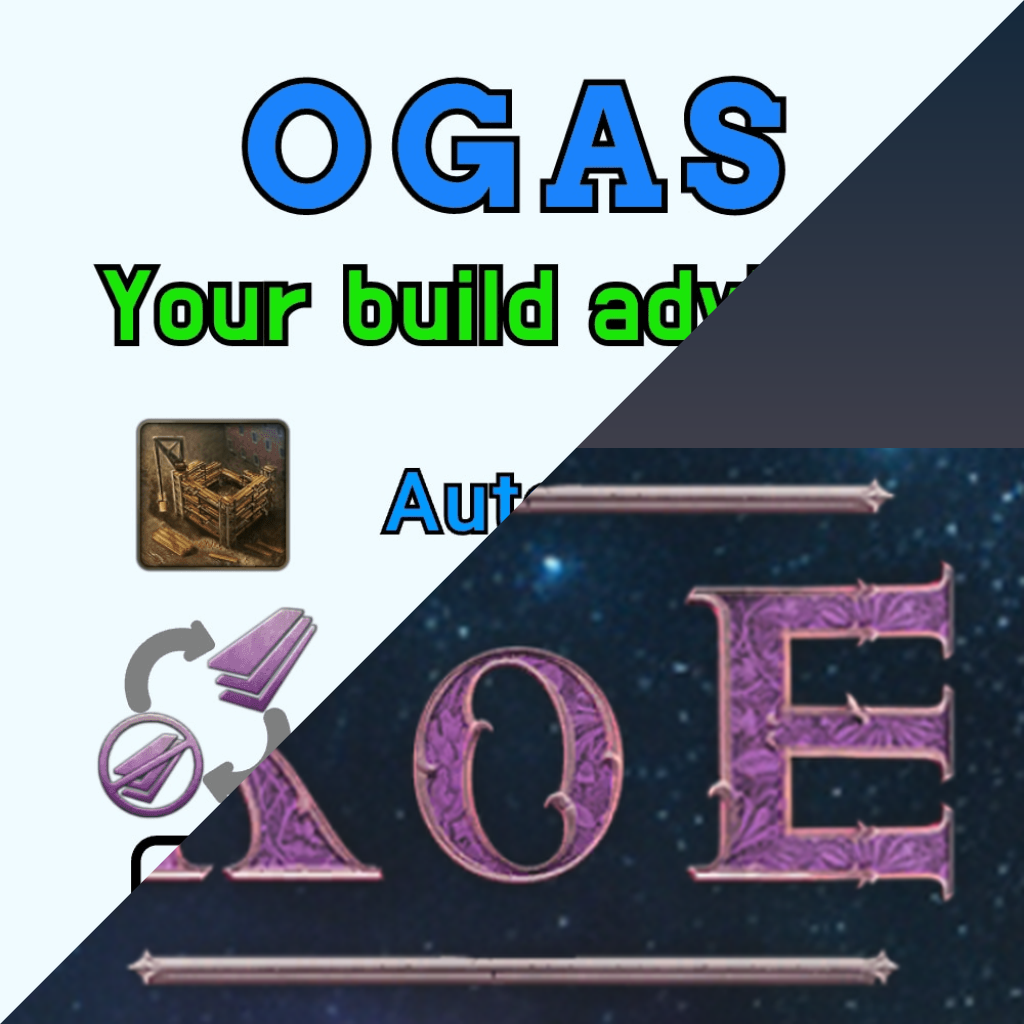 OGAS for Exether [1.13.9]