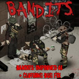 Bandits Tactical Hold Complete Bridge