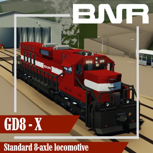 BNR - GD8 - X "Highline Duty - Remastered"