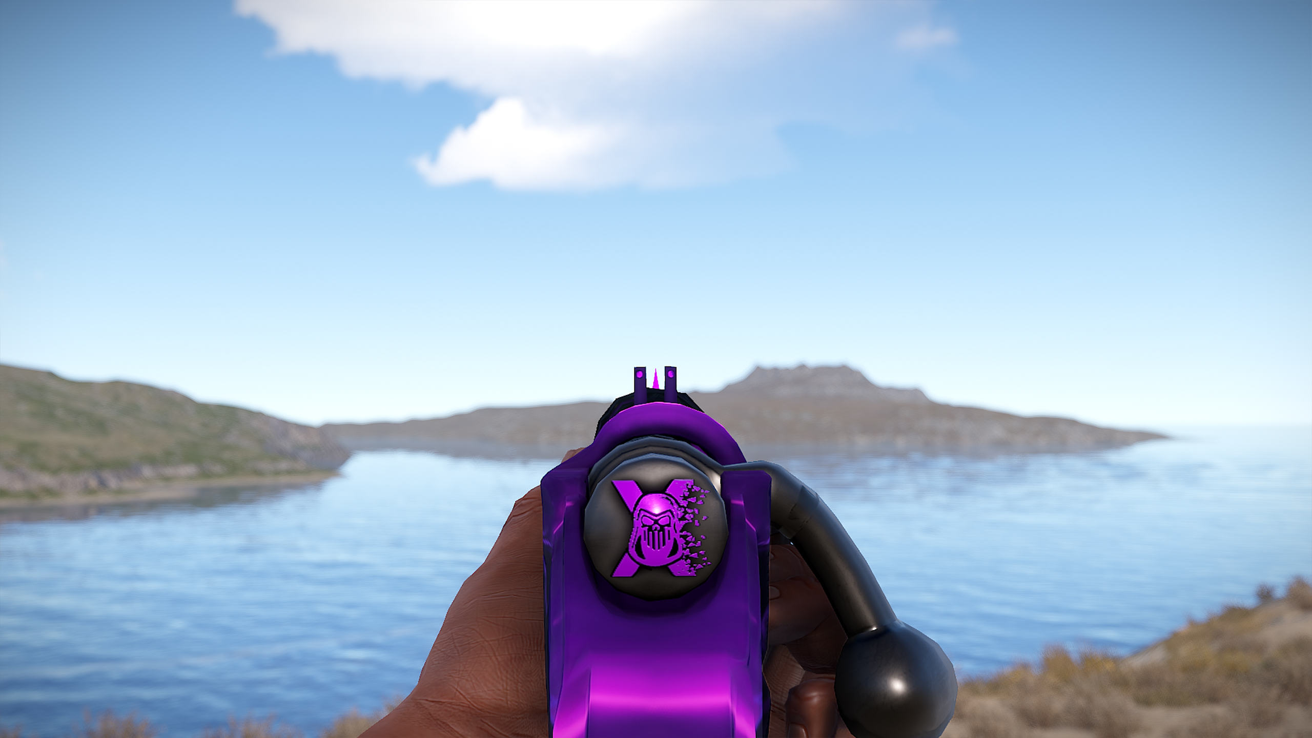 Elxokas Bolt Rifle