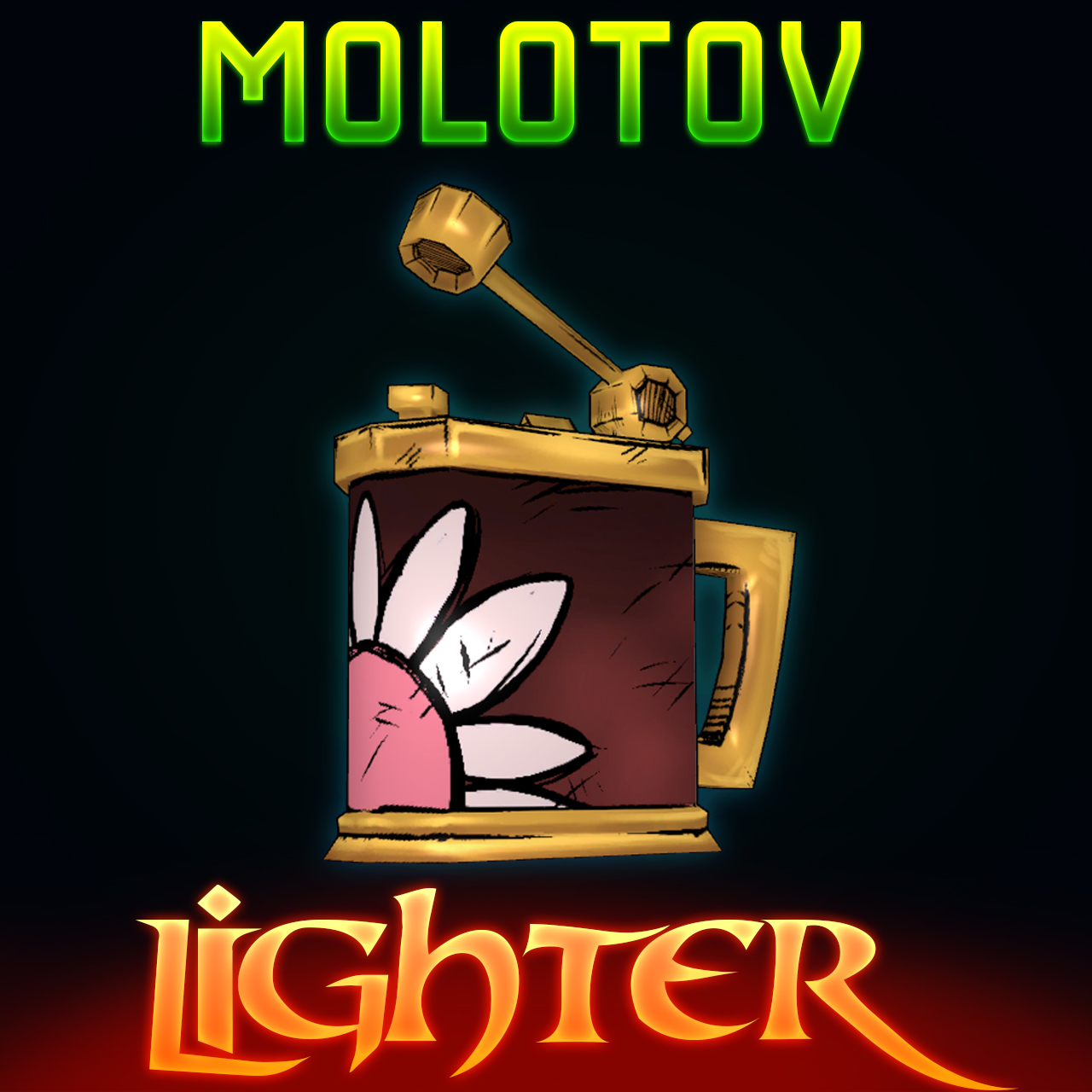 [COMM] Don't Starve: Lighter - Molotov
